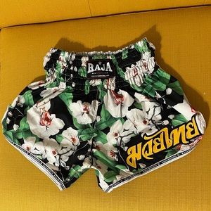 Muay Thai Shorts